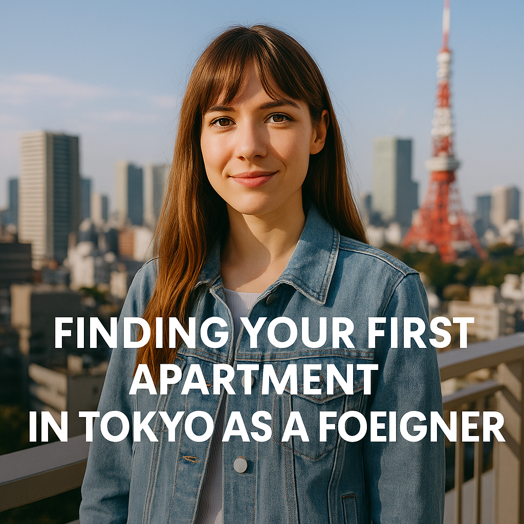 Finding Your First Apartment in Tokyo as a Foreigner